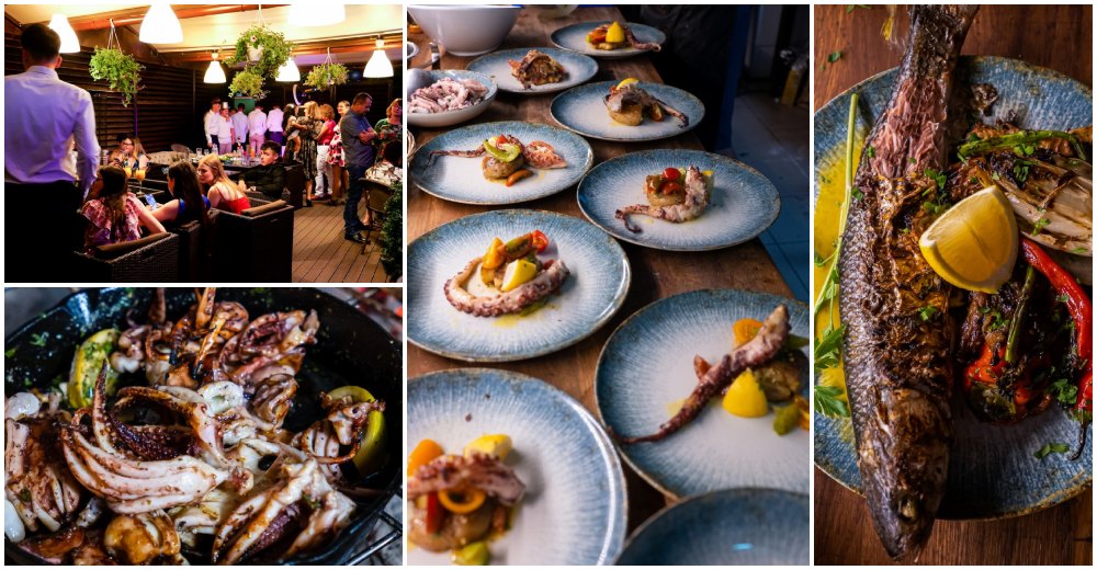 FOTO. Nuovo by Bella Ciao. Un concept nou de restaurant în Satu Mare. Atmosferă superbă, preparate spectaculoase