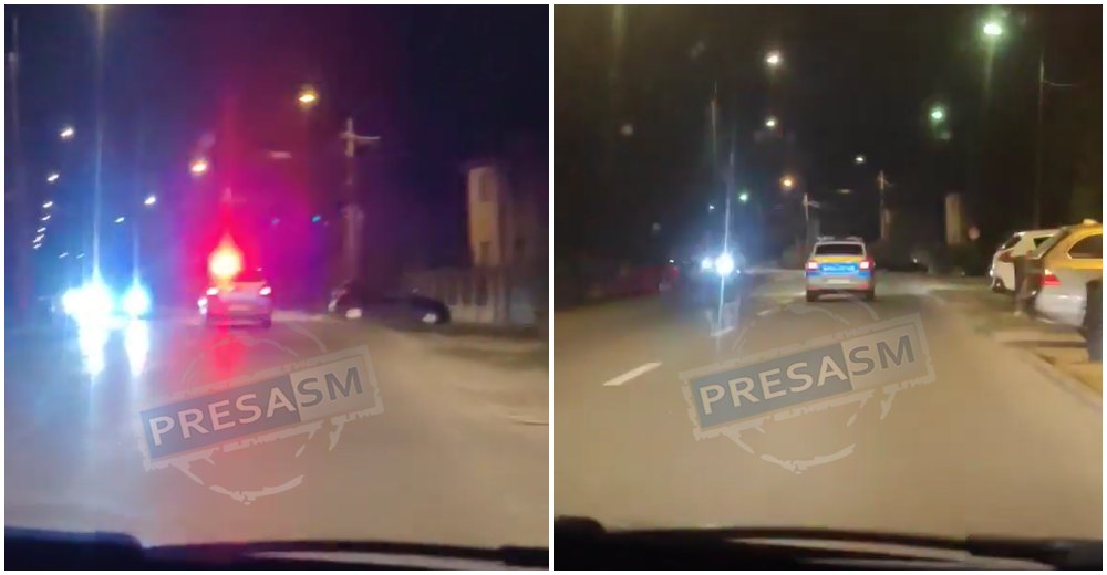 VIDEO. Polițiști din Satu Mare cu suflet uriaș. Gestul făcut pentru o gravidă