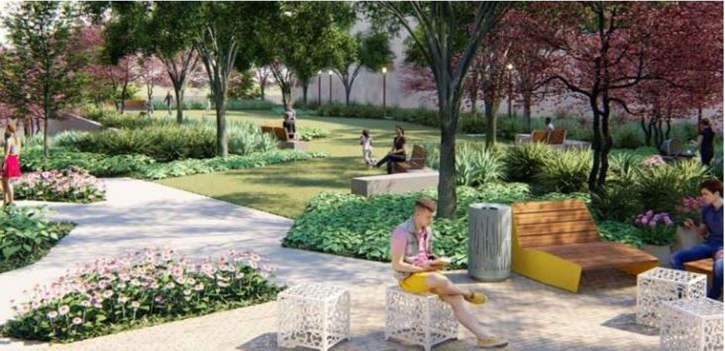 Grădina Romei se va schimba la față. Primăria are planuri mari: proiect de 2 milioane de euro