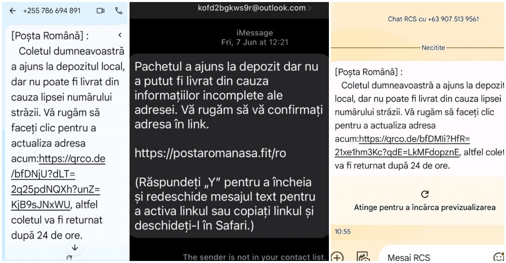 FOTO. Zeci de sătmăreni, victimele înșelătoriei ”Poșta Română”. Tristul caz al unei sătmărence țepuite