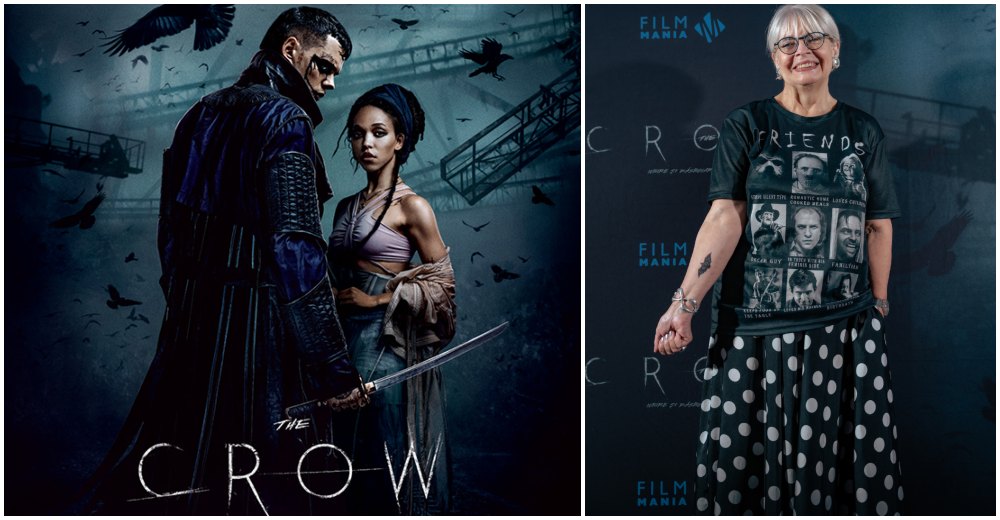 Trei motive pentru care „The Crow: Iubire și Răzbunare” trebuie văzut la Cineplexx Satu Mare