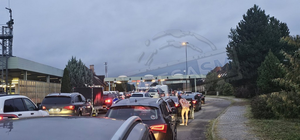 Ungaria impune restricții de circulație din cauza caniculei