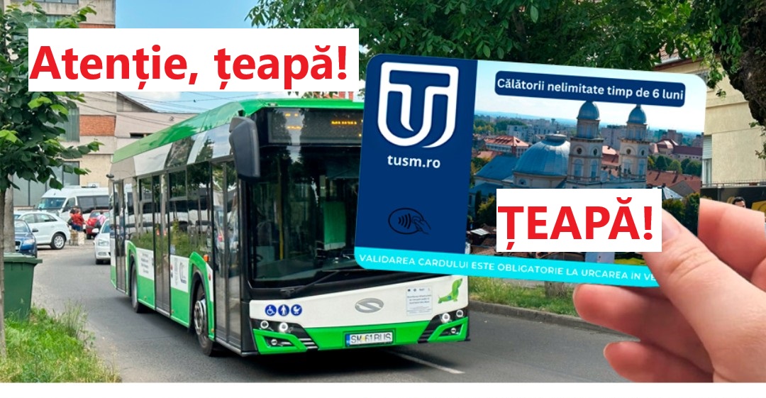 FOTO. Escrocherie cu premii în numele Transurban Satu Mare. Informați-vă prietenii