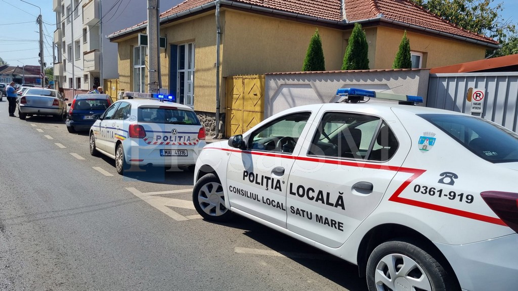 Valutist din municipiul Satu Mare, tâlhărit în plină zi de o sumă uriașă (8000 euro)