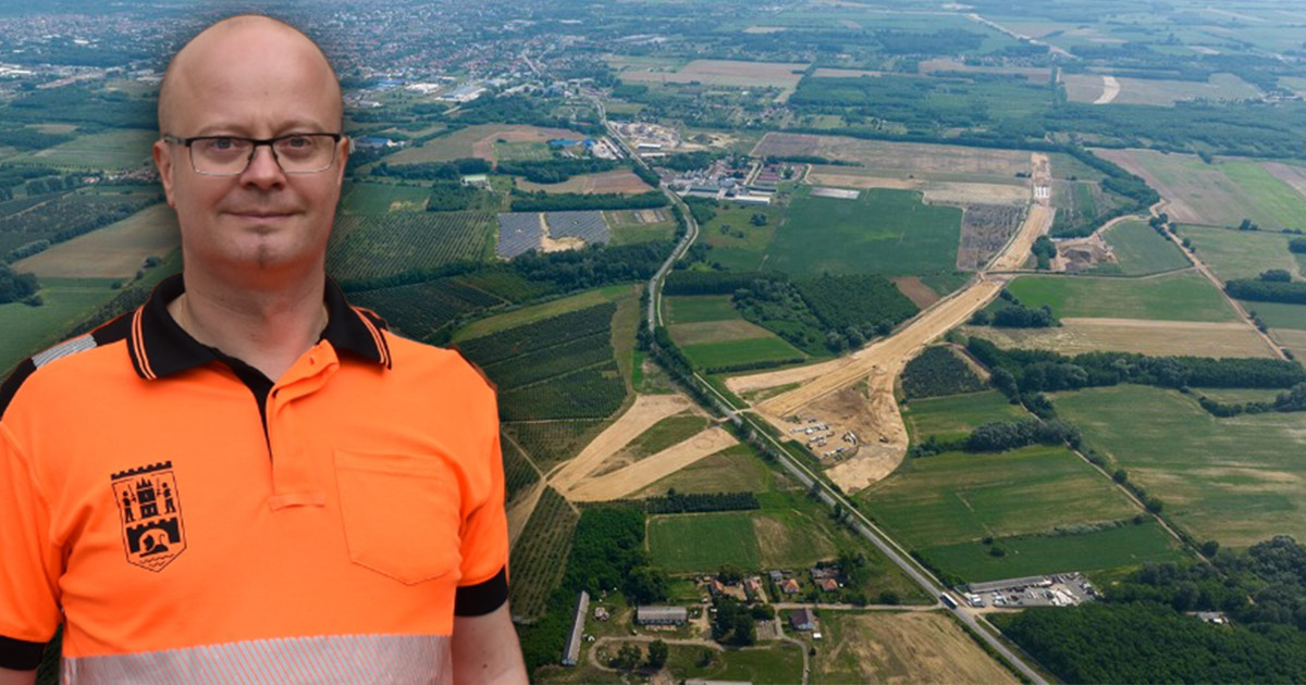 Primarul Kereskenyi spune când va fi gata drumul expres între Satu Mare și autostrăzile din Ungaria