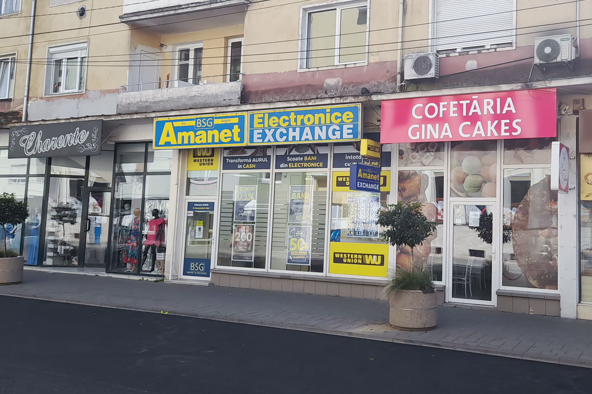 Cum să obții bani simplu și rapid de la BSG Amanet & Exchange - Firma nr.1 de amanet din România