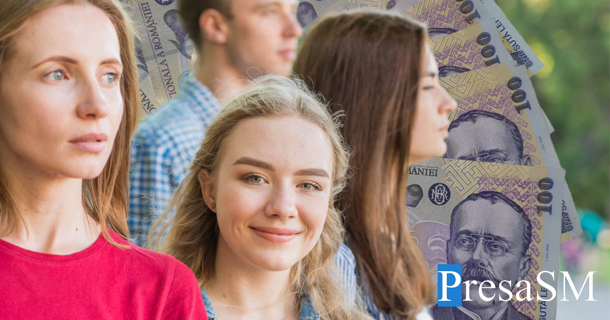 Ce spun adolescenții, pe ce își cheltuie banii de buzunar. Câți bani primesc de la părinți