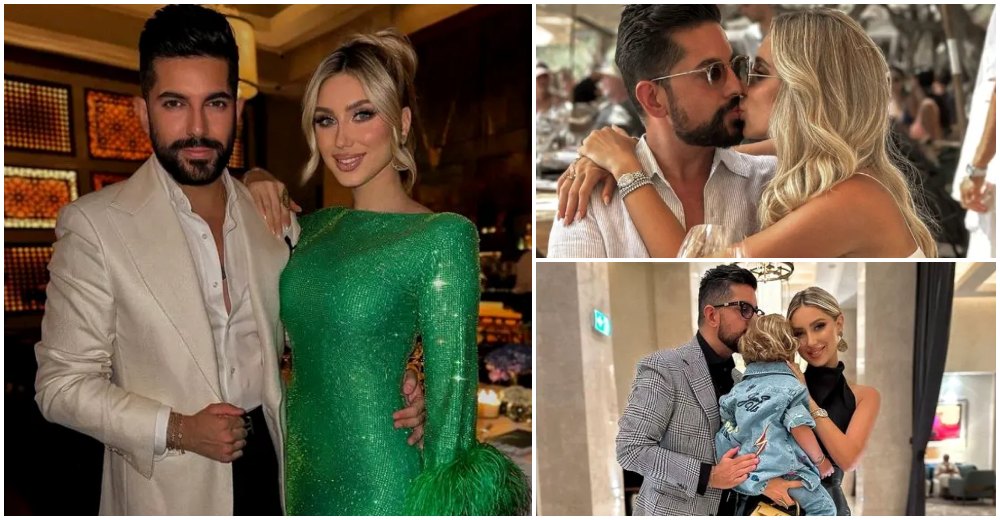 FOTO. Povestea Elei, tânăra din Satu Mare căsătorită cu „regele bijuteriilor”. O viață în lux