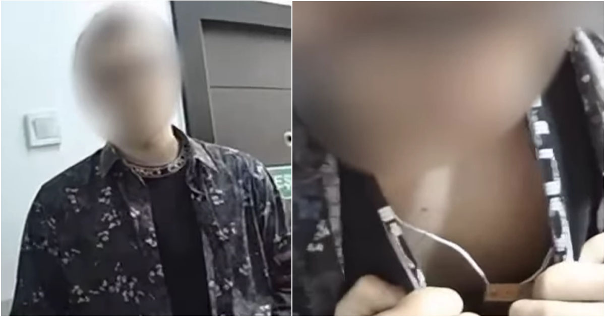 VIDEO. Se întâmplă în România. Au vrut să devină oameni ai legii, dar au fost prinși cu "tehnica" pe ei la examen