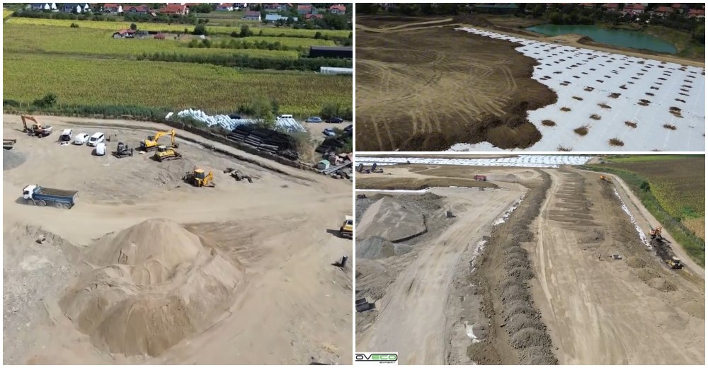 VIDEO. Cea mai infectă zonă (hectare întregi) din municipiul Satu Mare se transformă în parc