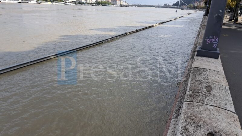 inundatie la budapesta dunare (3)