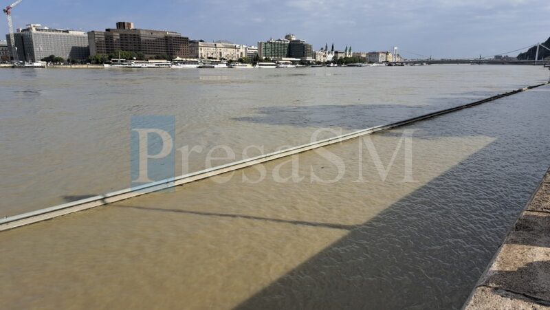 inundatie la budapesta dunare (4)