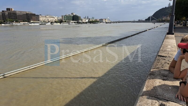 inundatie la budapesta dunare (7)