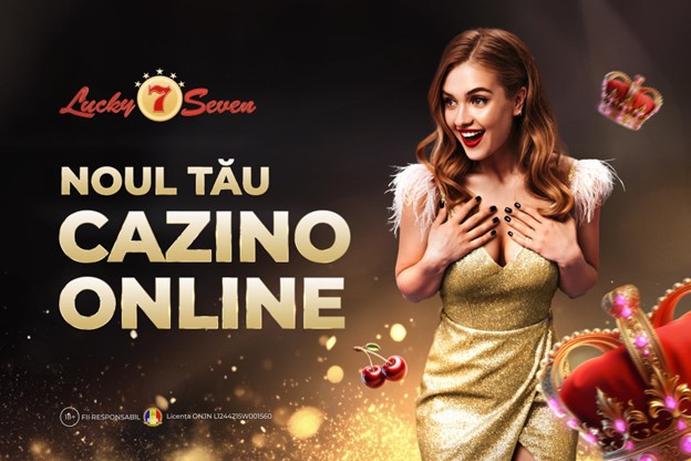 LuckySeven.ro - un nou cazino online pe care trebuie să-l încerci!