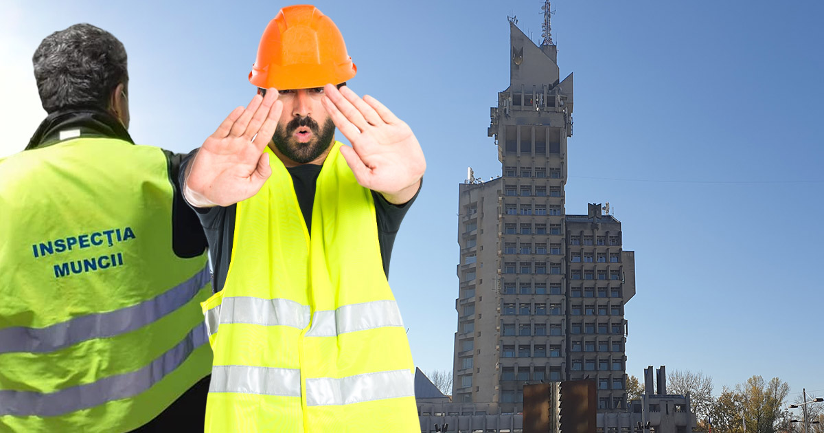 Câți muncitori la negru au fost prinși de ITM la Satu Mare. Cum arată situația în ultimii zece ani