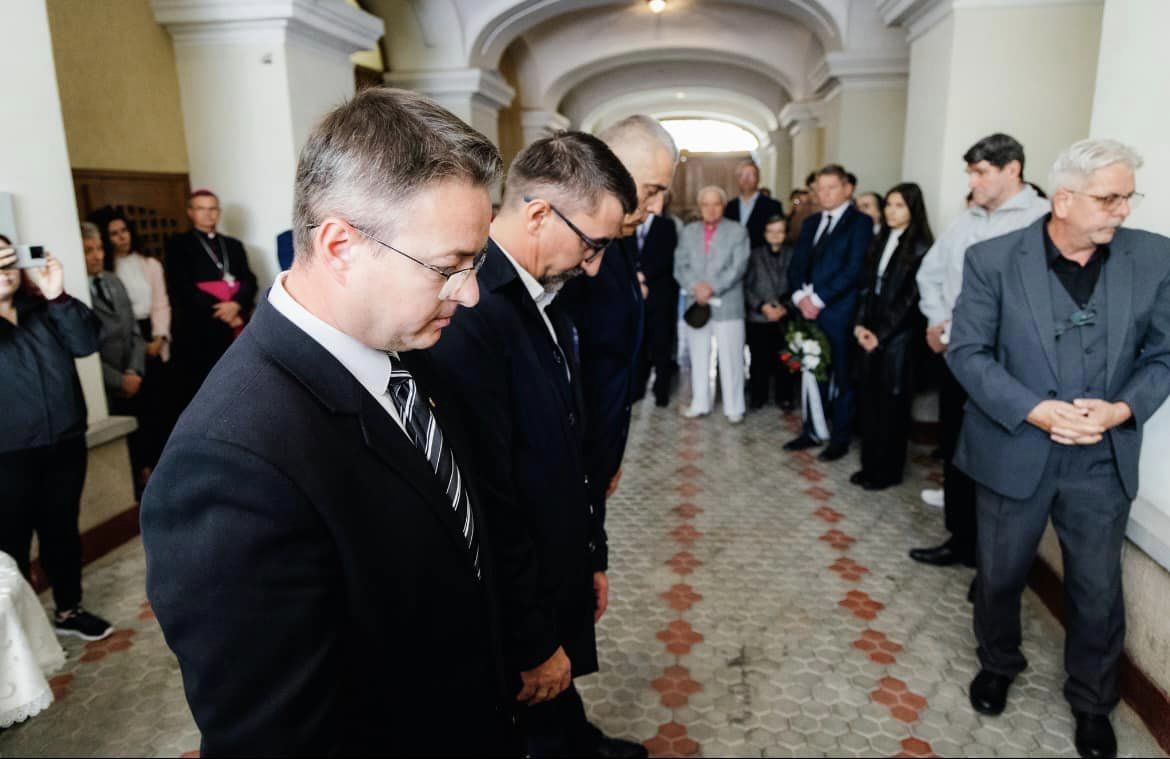 Deputatul Nagy Szabolcs: „Să nu se mai întâmple niciodată ce a fost la 15 septembrie 1944”