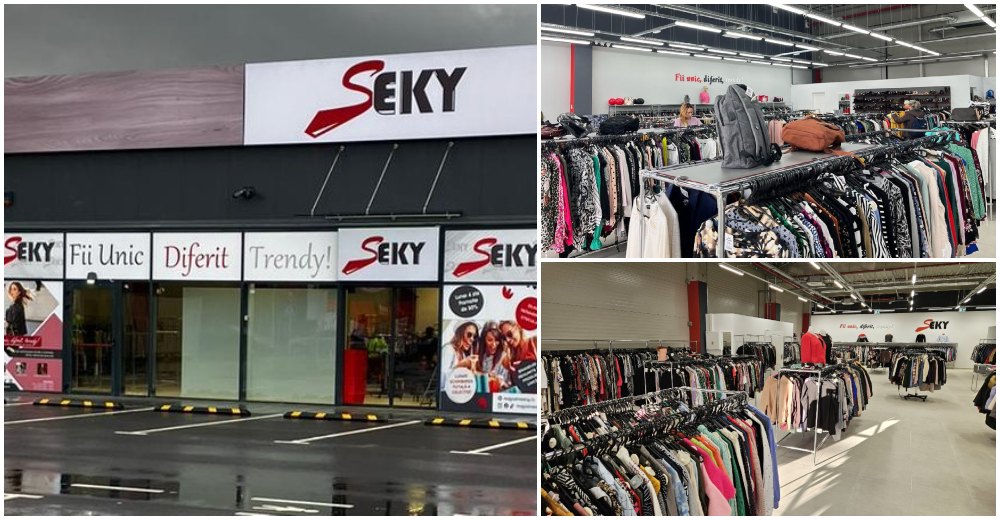 FOTO. Seky – să fii unic, diferit, trendy. Grija pentru mediu și clienții mulțumiți sunt prioritatea noastră