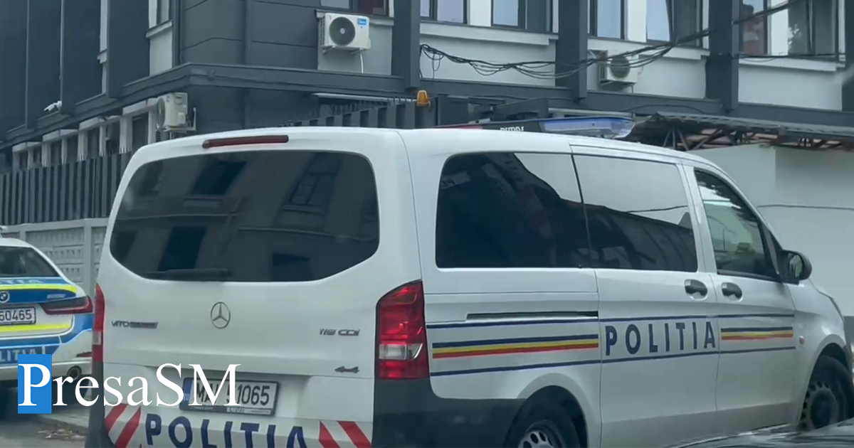 VIDEO. Crimă la Carei. Suspectul principal, adus la audieri în Satu Mare