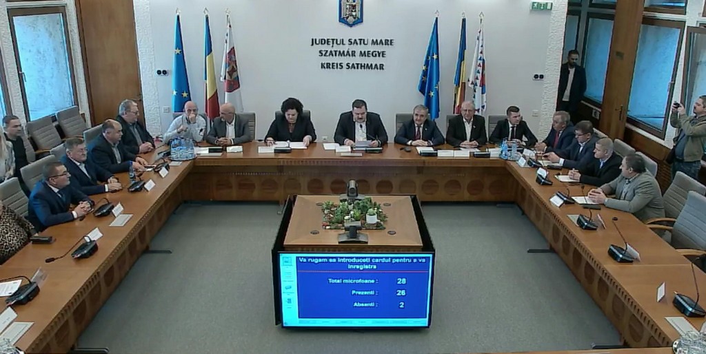 Cutremur, astăzi, în administrația locală! Consilieri din Satu Mare, obligați să aleagă: locul de muncă sau mandatul de ales local
