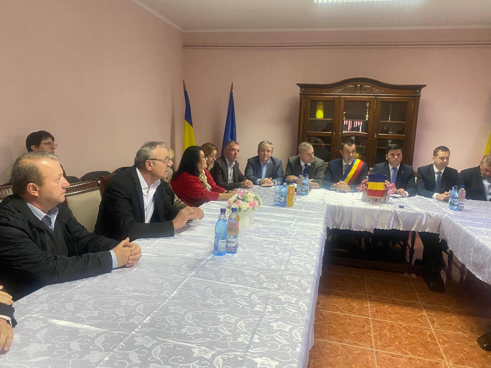 Și localitatea Supur are un nou Consiliu Local. Govor, despre echipa PSD: "Va implementa proiecte care să răspundă nevoilor comunității"