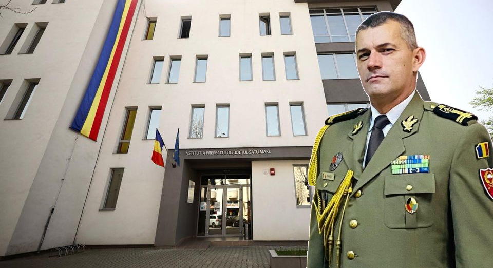Fostul șef al Armatei, din Satu Mare, confirmă unele ilegalități. ”Actualul comandant este nevinovat”