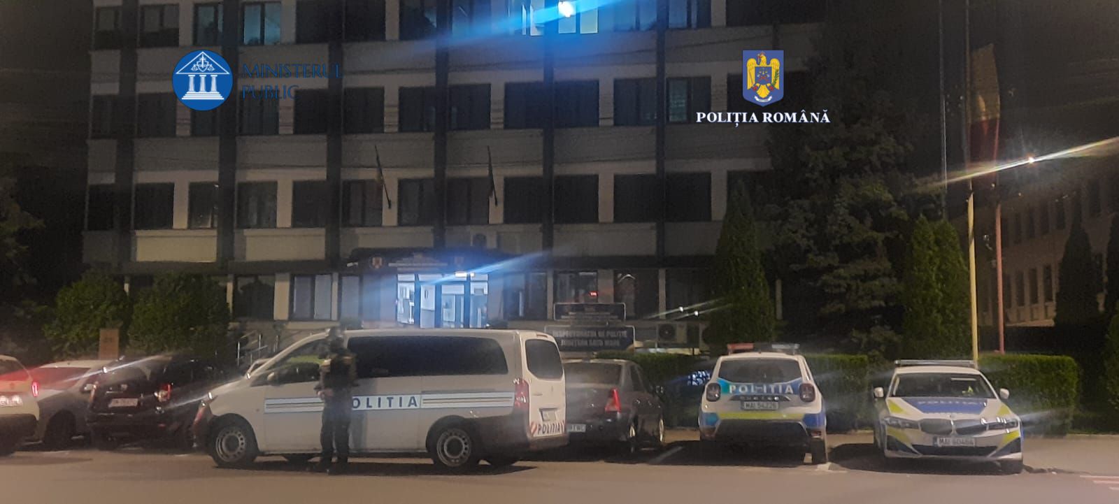 Administratorul staţiei ITP Satu Mare, după percheziţii: ”După fiecare inspecţie s-a emis bon și s-au plătit toate taxele”