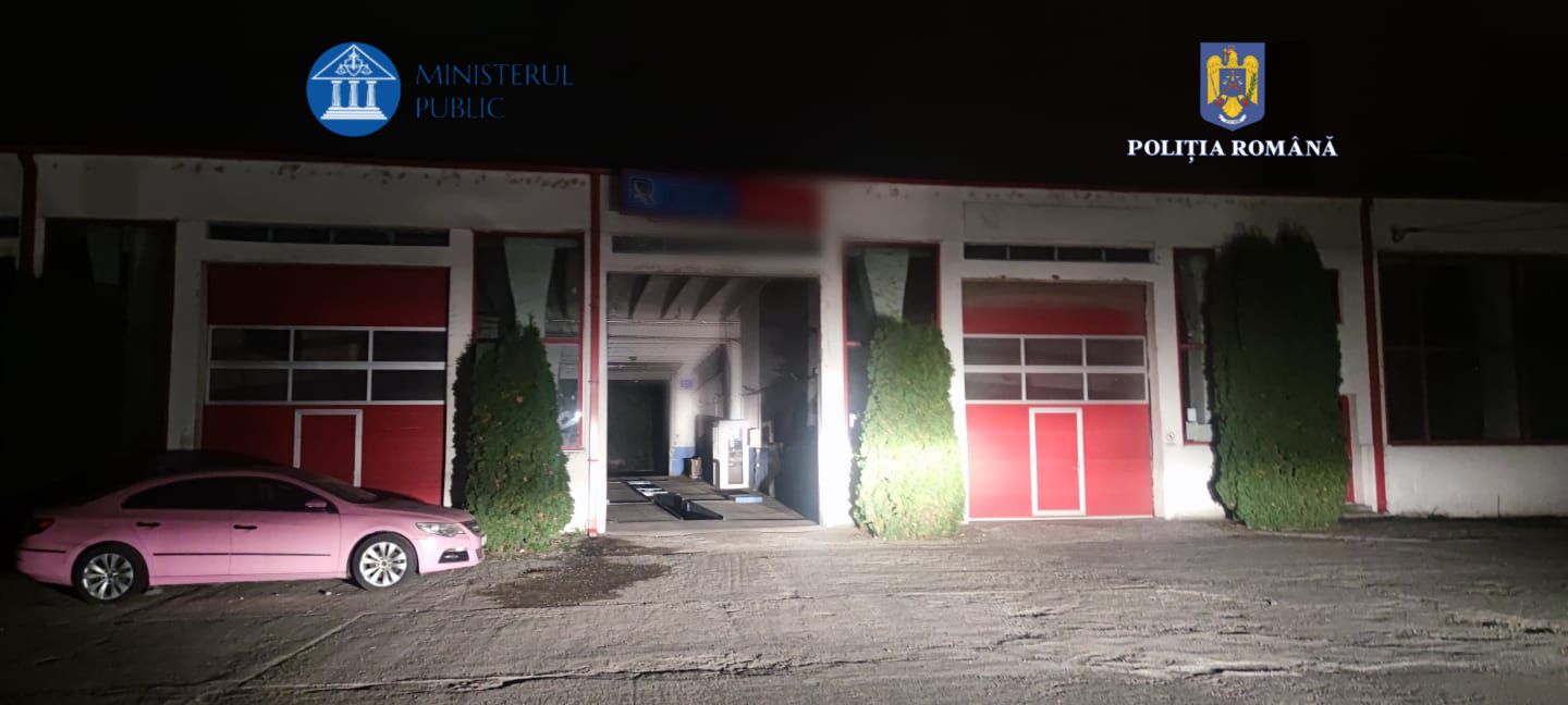 FOTO. Percheziții la Satu Mare. Ce spun polițiștii sătmăreni. Acuzații de evaziune fiscală