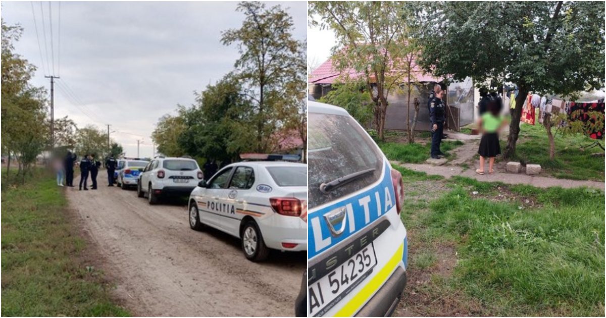 FOTOGALERIE. Razii de amploare în mai multe localități din județul Satu Mare