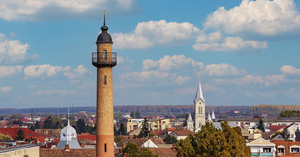 Când se închide Turnul Pompierilor. Câte persoane l-au vizitat în acest an