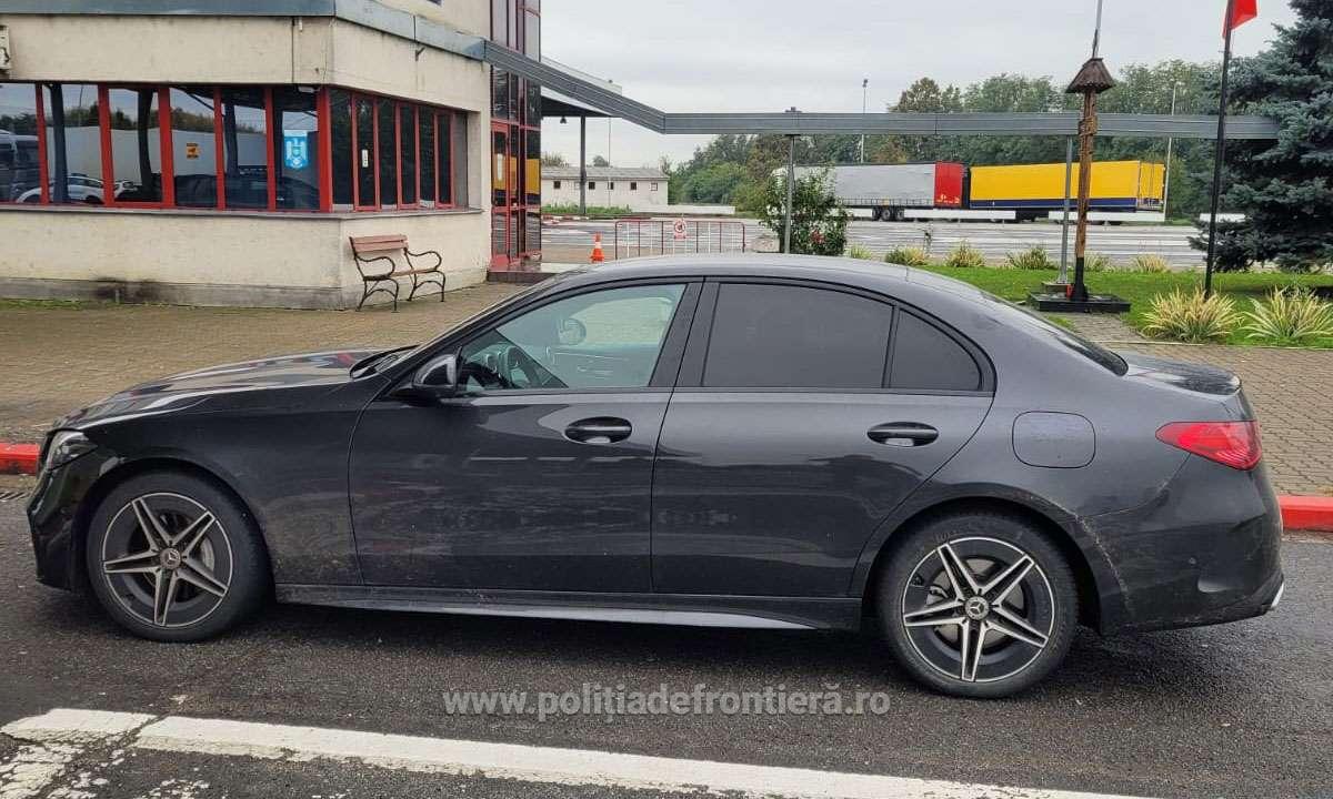 Schengen-ul va fi raiul hoților de mașini. Prin Vama Petea se aduc cele mai multe autoturisme furate