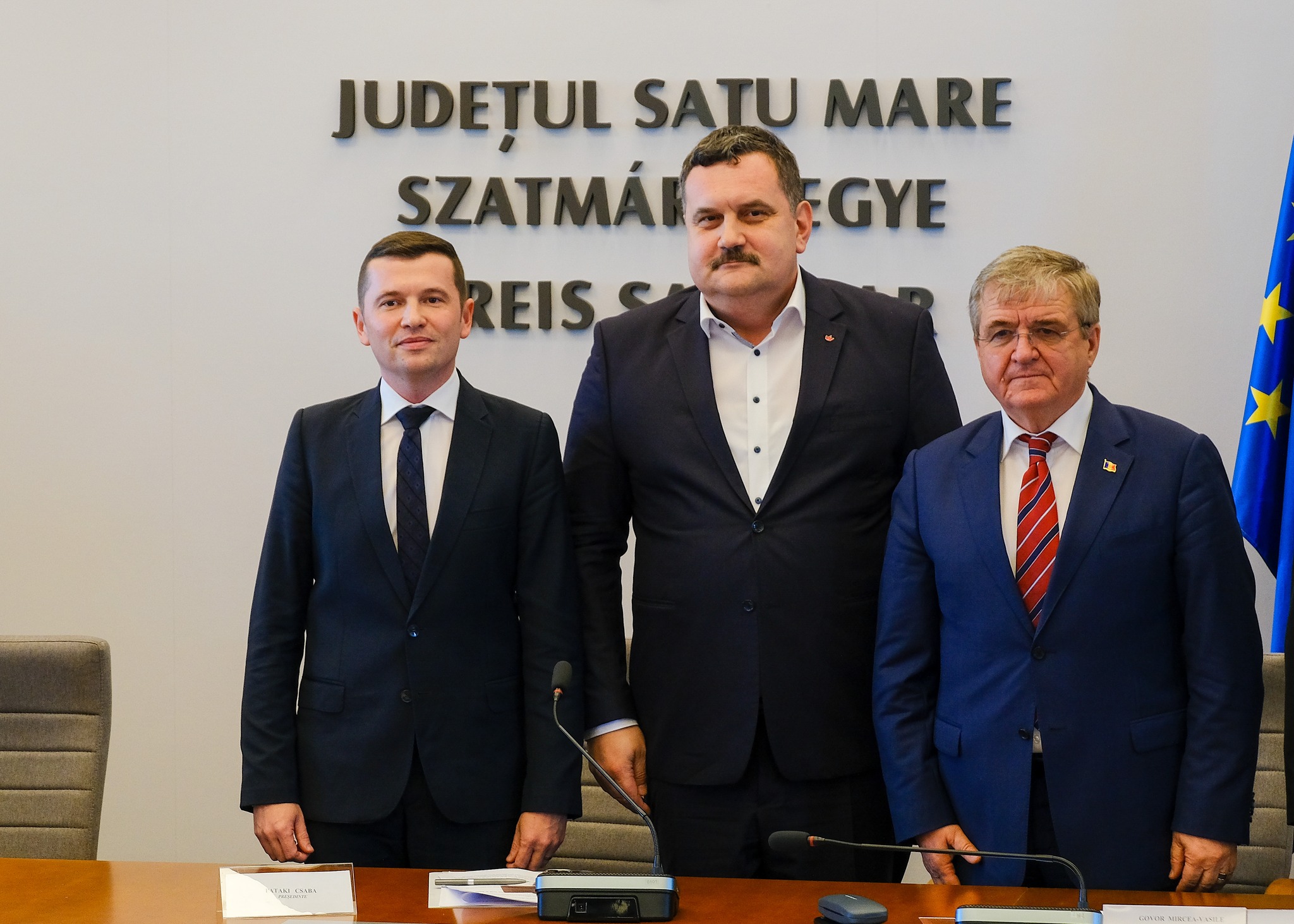 Deputatul Mircea Govor, săgeți către ”vânătorii de like-uri”: Ziua Sătmarului există deja din 2013 