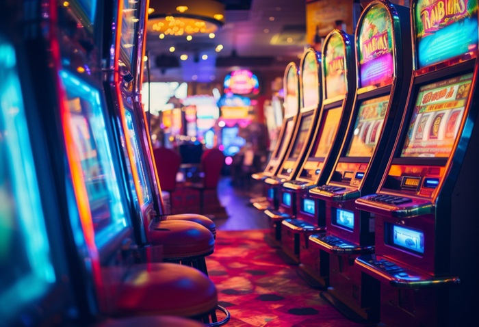 Cazinou online vs. sală de jocuri: Pe care să-l alegi?