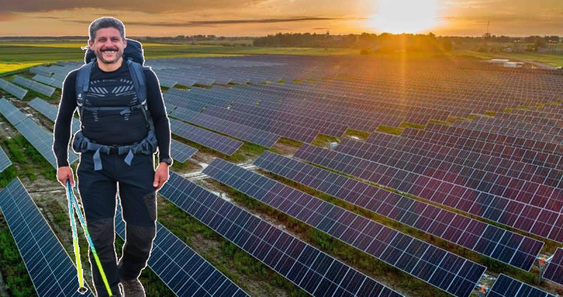 Un ONG din Satu Mare blochează cel mai mare proiect fotovoltaic din România