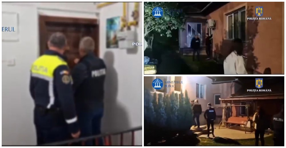 PERCHEZIȚII. Rețea de escroci în Satu Mare. Închiriau bunuri și le vindeau cu maxim tupeu