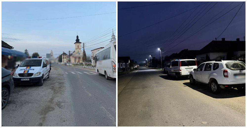 FOTO. Noi percheziții în județul Satu Mare, la o firmă de piese auto