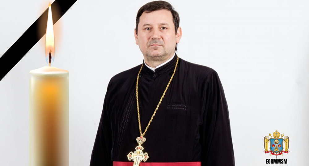 FOTO. Preot din județul Satu Mare, răpus de o boală nemiloasă. Tată a patru copii