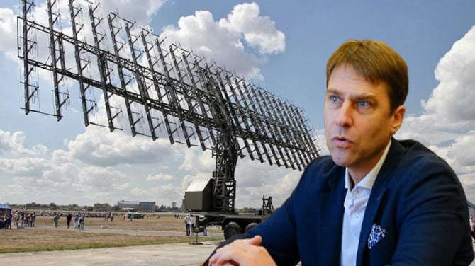 Radarul militar din Satu Mare îi deranjează pe unii afaceriști. Se cere mutarea instalației