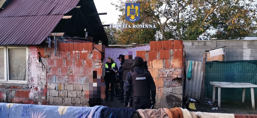 Zece sătmăreni, duși la Poliție cu mandate de aducere. Acțiune în forță a oamenilor legii într-un oraș din județ