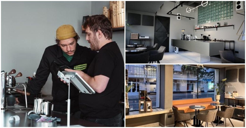 FOTOGALERIE. Seven One One, cafea la cel mai înalt nivel, în inima Sătmarului