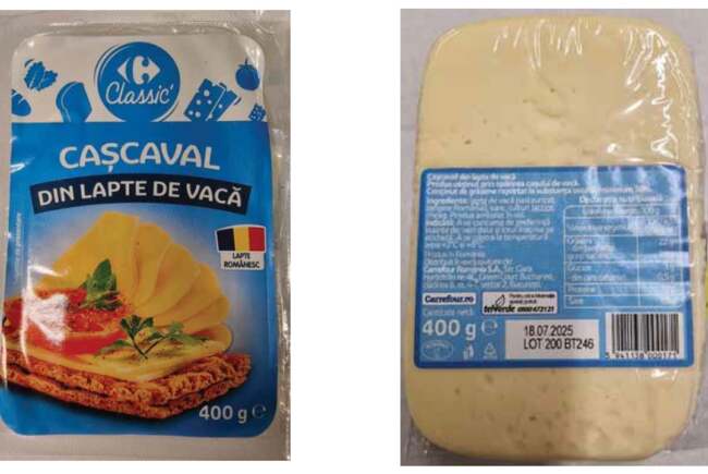 Alertă alimentară la Carrefour! Produs infestat, pericol pentru sănătate