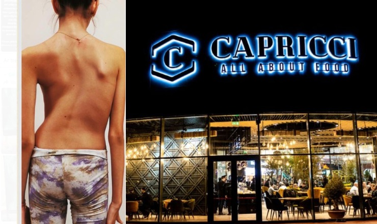 Capricci marchează aniversarea de 6 ani printr-un eveniment caritabil pentru Alexandra!