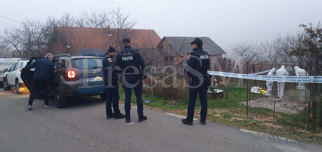 FOTO/VIDEO. Crima care nu e crimă. Medicii legiști din Satu Mare răstoarnă concluzia anchetatorilor