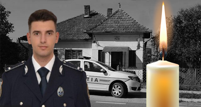 Un poliţist în vârstă de 21 de ani a murit în postul de poliţie. Un coleg l-a găsit în baie