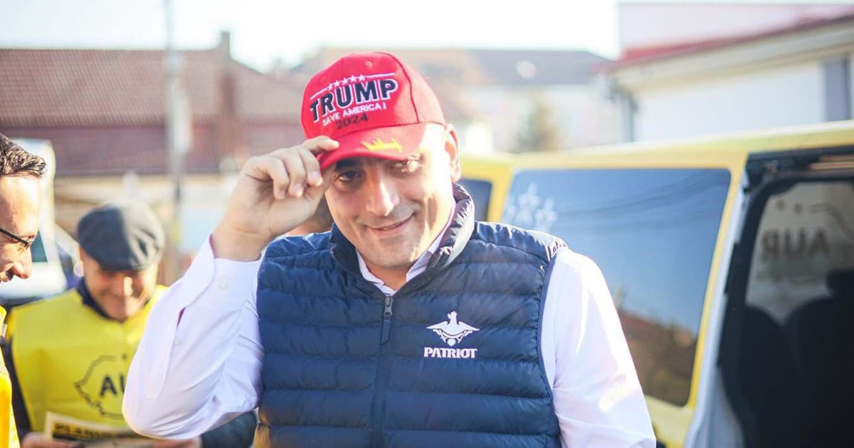 Parlamentari USR sesizează CNCD pentru postarea în care George Simion îi discriminează și amenință pe românii care gândesc altfel decât el