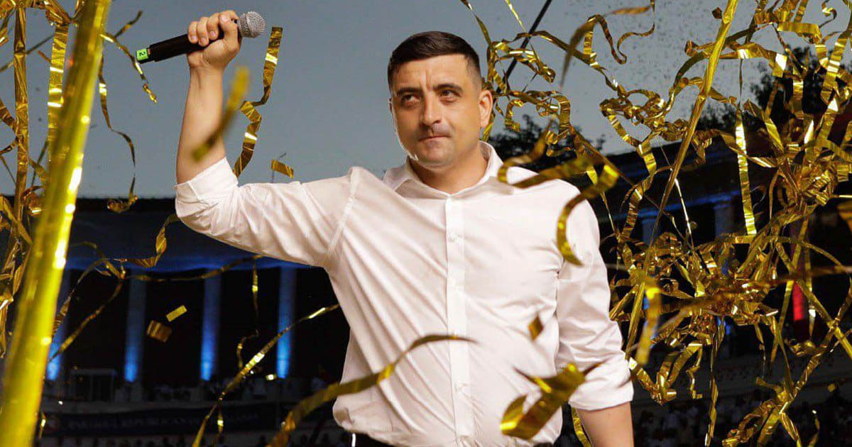 REZULTATE OFICIALE. Alegeri prezidențiale 2025: După numărarea a 99% din voturi, George Simion conduce detașat