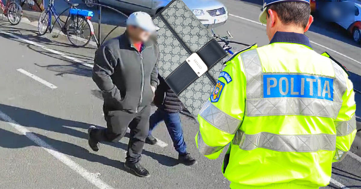 Rămasă fără portofel, o sătmăreancă se declară dezamăgită de reacția polițiștilor: "În ce lume ne creștem copiii, vă întreb eu?"