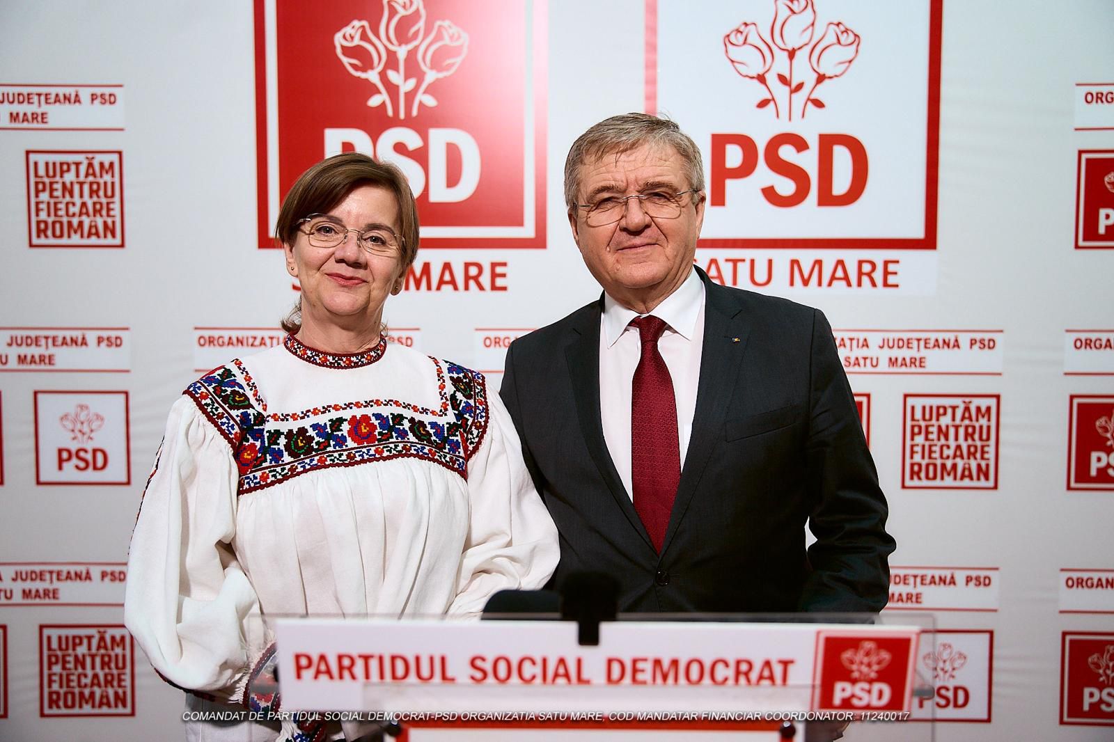 Govor: "Viitorul nu se construiește doar prin promisiuni, ci prin fapte concrete". PSD propune proiecte pentru dezvoltarea locală, educație, sănătate și infrastructură