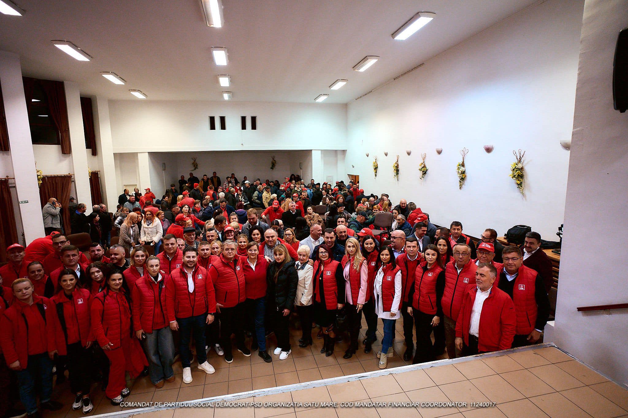 PSD Satu Mare, campanie în Medieș, Livada, Apa, Botiz și Odoreu: "Avem măsuri care să stimuleze dezvoltarea fiecărui colț al județului Satu Mare"