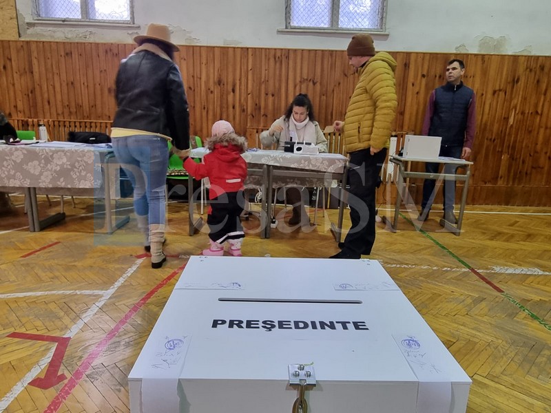 Curtea Constituțională a anulat primul tur al alegerilor prezidențiale!