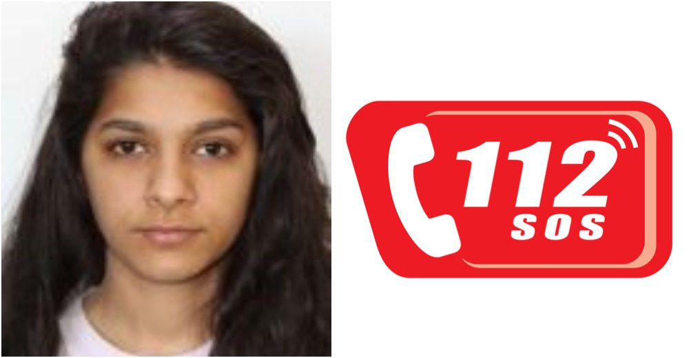 Larisa (14 ani)  a dispărut fără urmă în județul Satu Mare. Ați văzut-o?!
